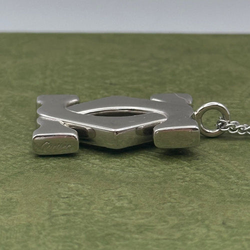 Cartier Necklace 2C 6-103-50
