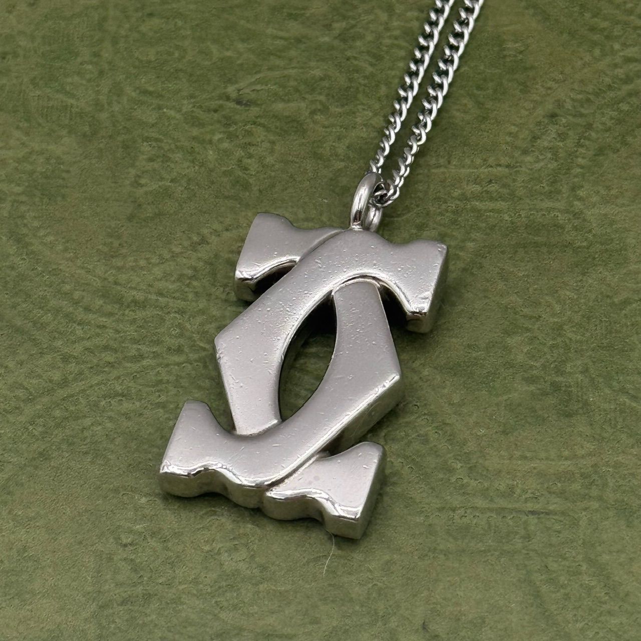 Cartier Necklace 2C 6-103-50