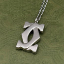 Cartier Necklace 2C 6-103-50