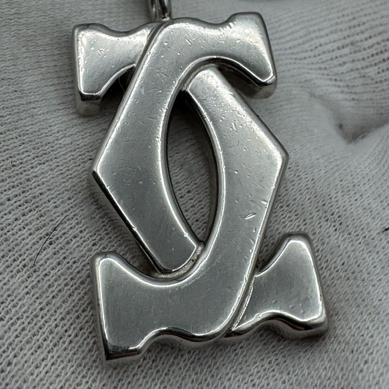 Cartier Necklace 2C 6-103-50