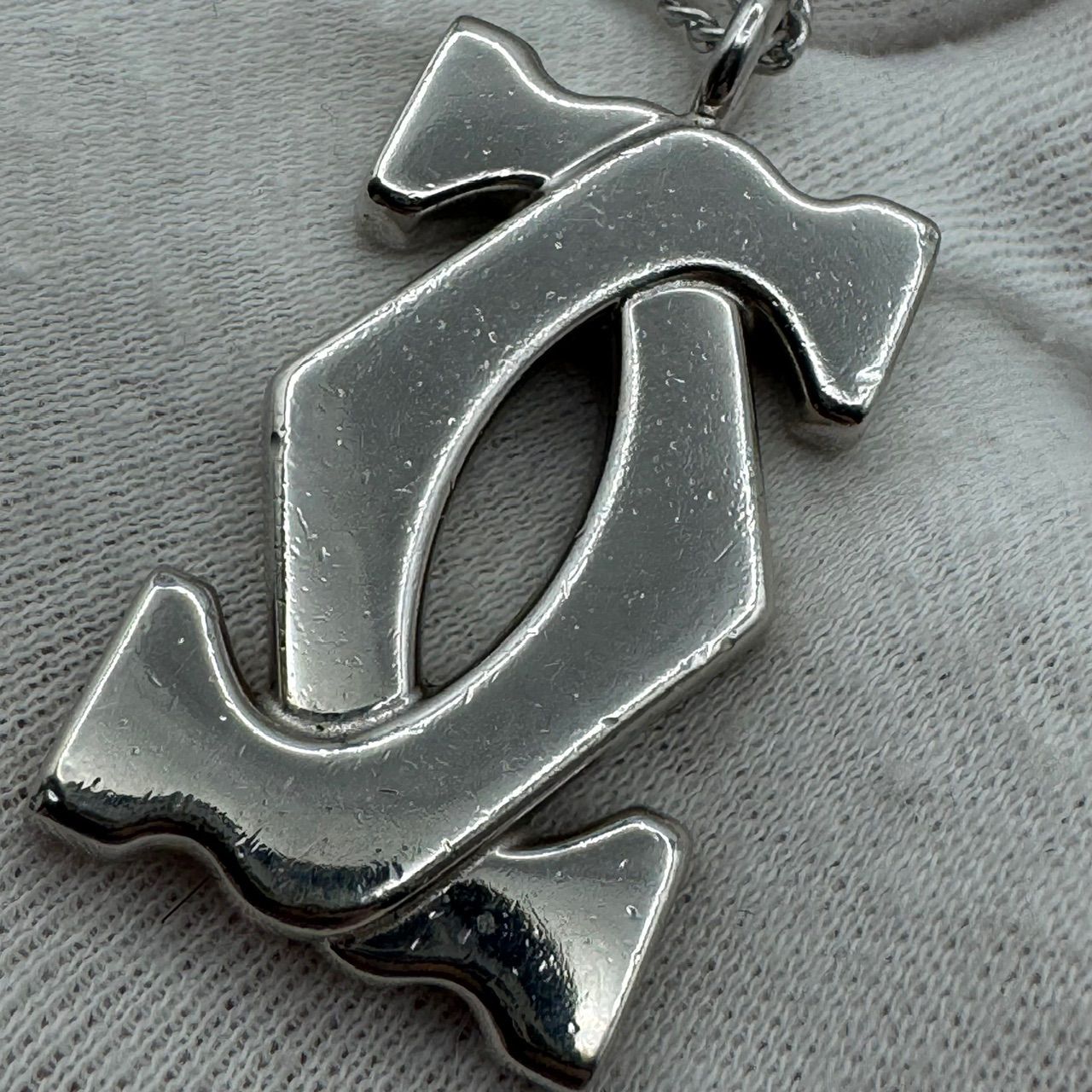 Cartier Necklace 2C 6-103-50