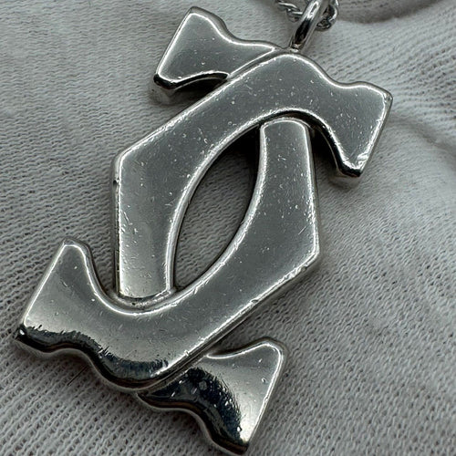 Cartier Necklace 2C 6-103-50