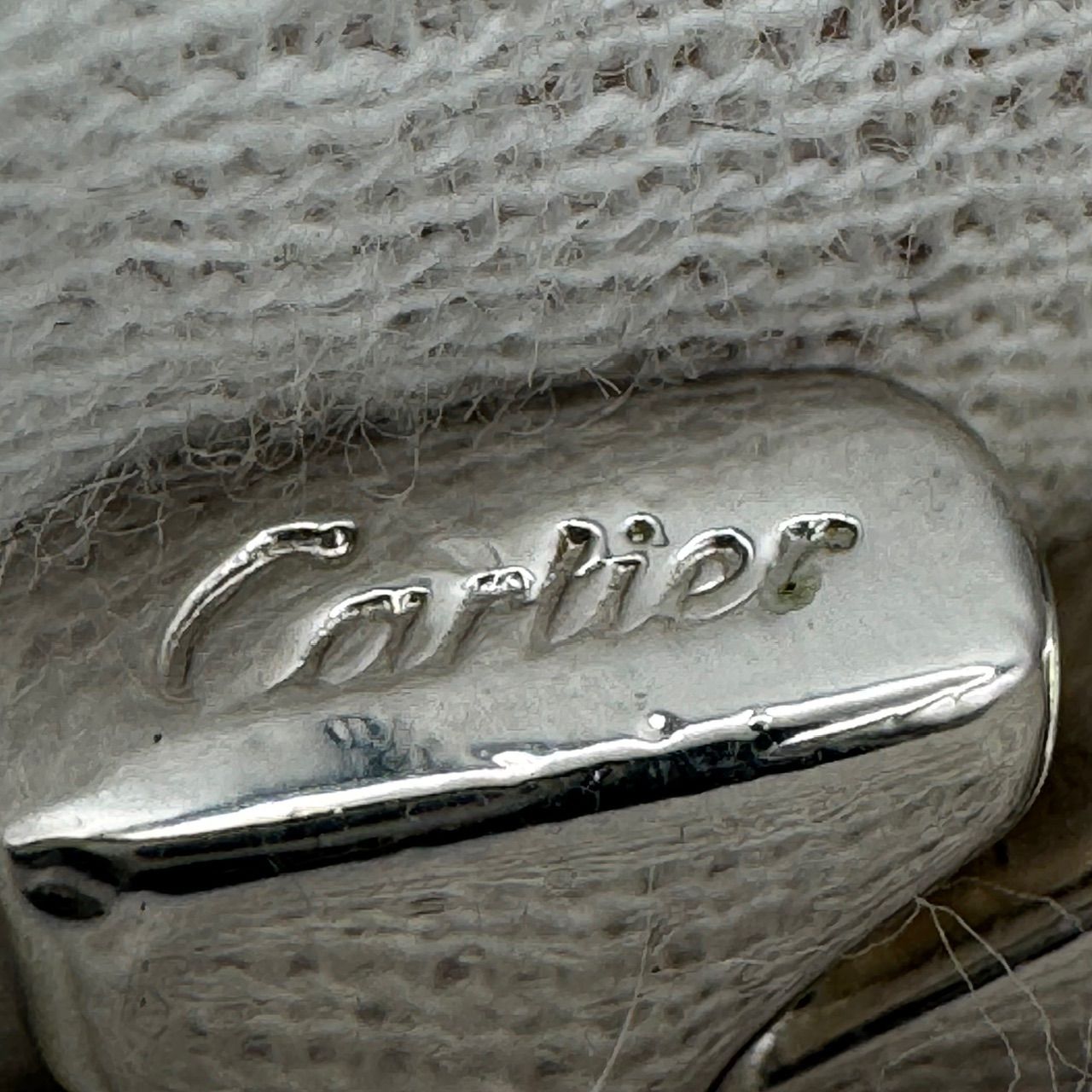 Cartier Necklace 2C 6-103-50