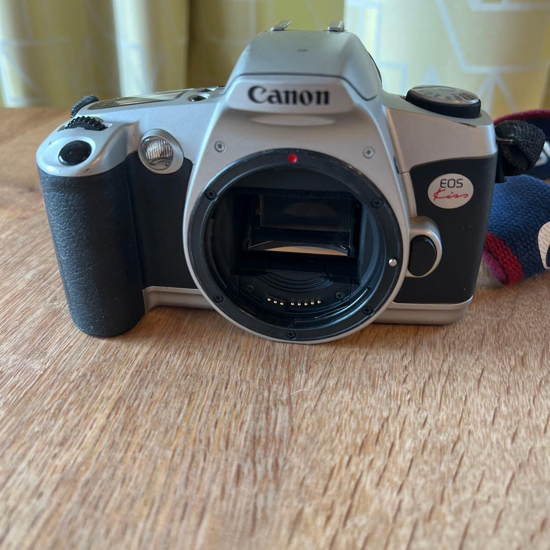 Canon Slr Camera (Film) Eos Kiss