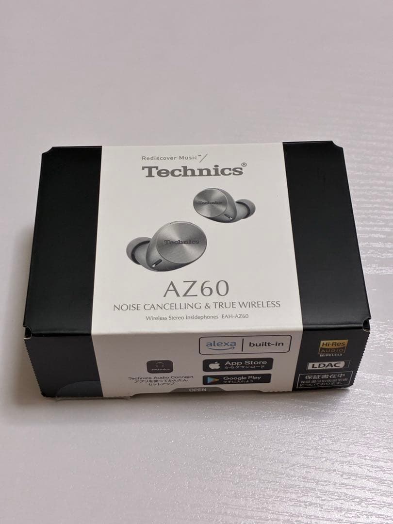 Technics Wireless Earphones Eah-Az60