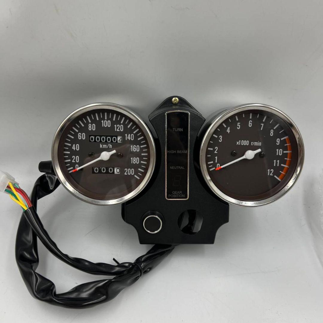 Speedometers Gs400