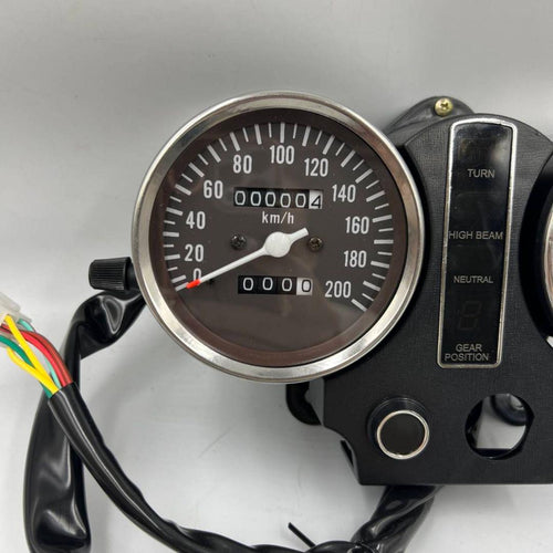 Speedometers Gs400