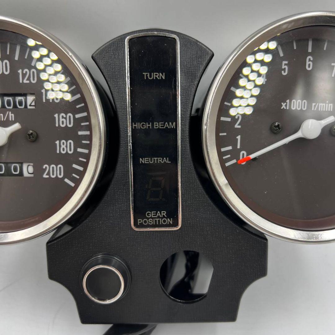 Speedometers Gs400
