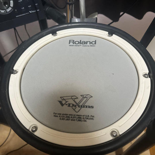 Roland Electronic Drum Td-17K