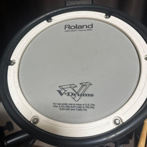 Roland Electronic Drum Td-17K