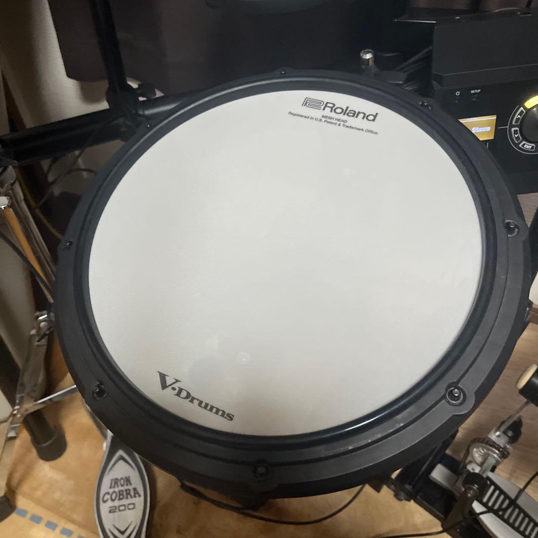 Roland Electronic Drum Td-17K