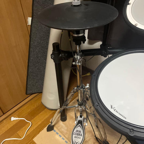 Roland Electronic Drum Td-17K