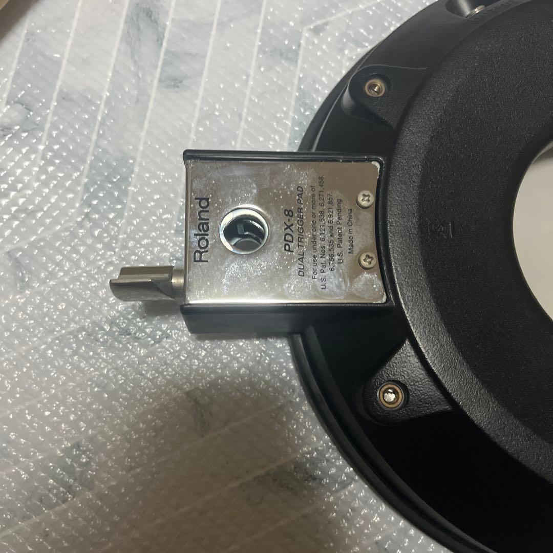 Roland Electronic Drum Td-17K