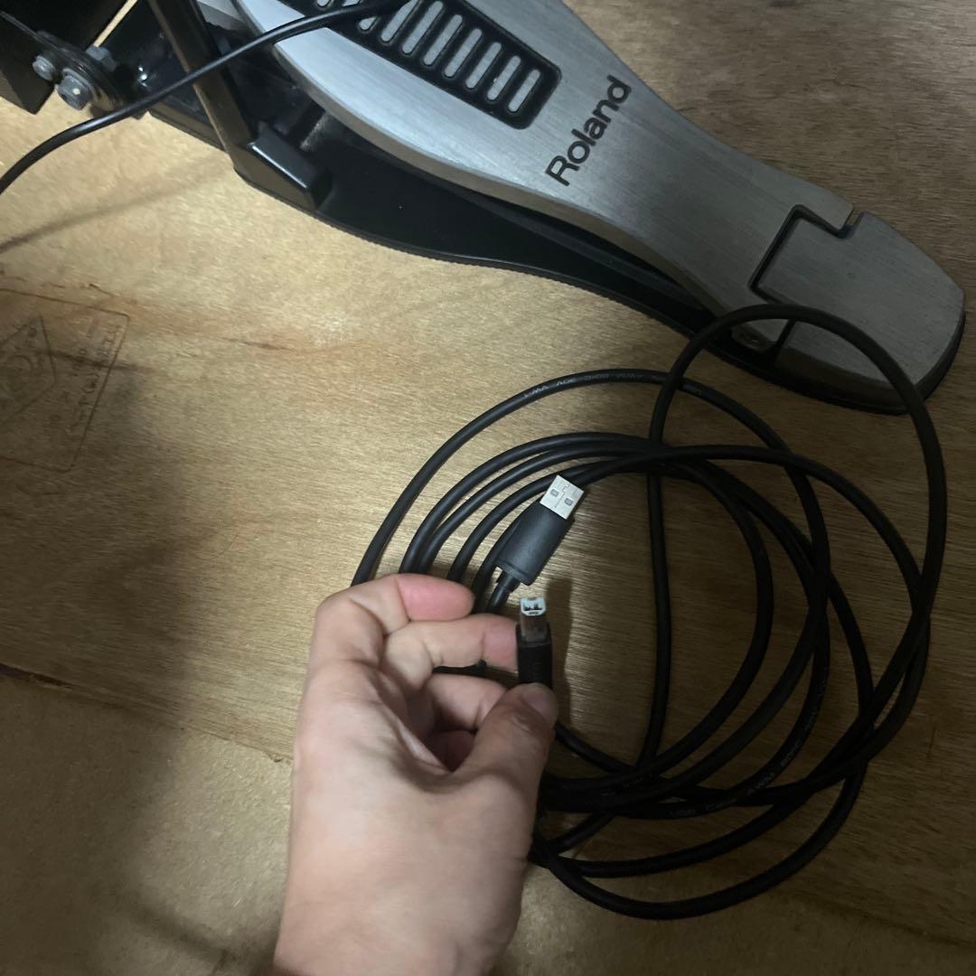 Roland Electronic Drum Td-17K