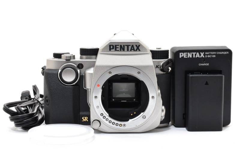 Pentax Digital Slr 830 Kp Yma1486 60