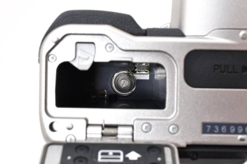 Pentax Digital Slr 830 Kp Yma1486 60