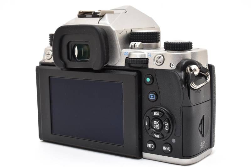 Pentax Digital Slr 830 Kp Yma1486 60