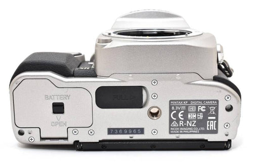 Pentax Digital Slr 830 Kp Yma1486 60