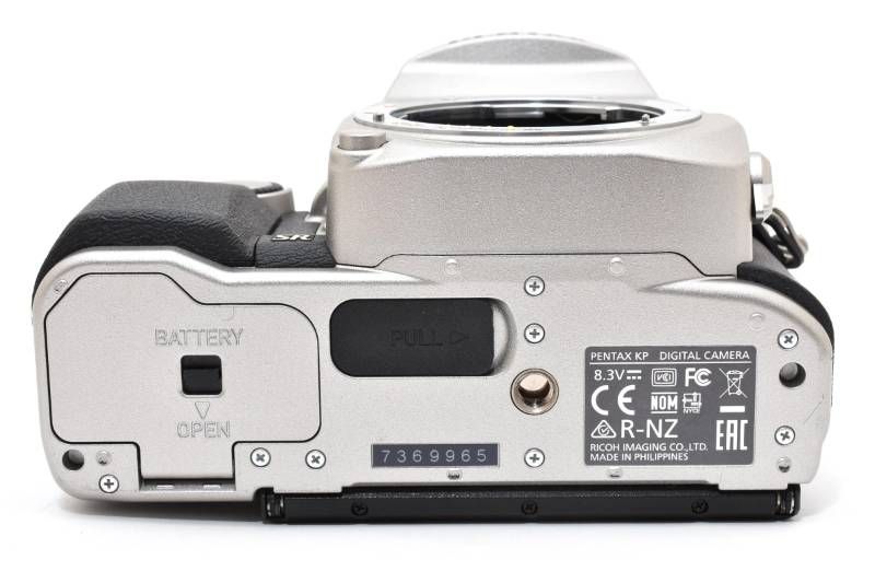 Pentax Digital Slr 830 Kp Yma1486 60