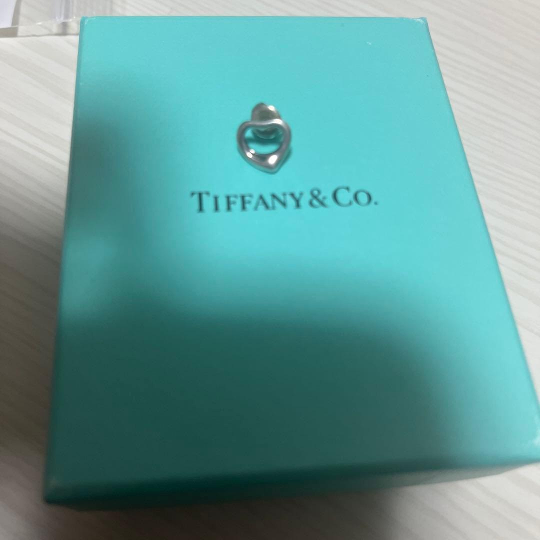 Tiffany Earrings (For Both Ears) 925