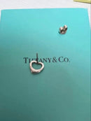 Tiffany Earrings (For Both Ears) 925