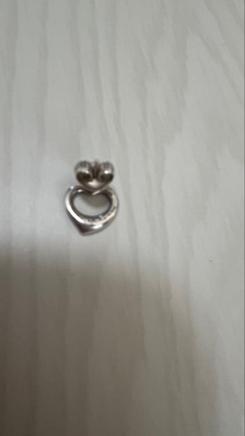 Tiffany Earrings (For Both Ears) 925