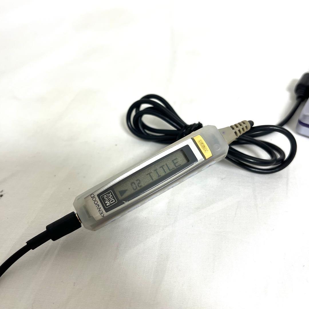 Kenwood Portable Md Players Dmc-P33 Mdlp