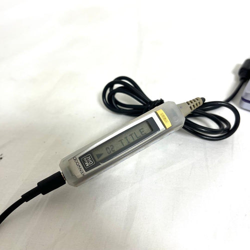 Kenwood Portable Md Players Dmc-P33 Mdlp