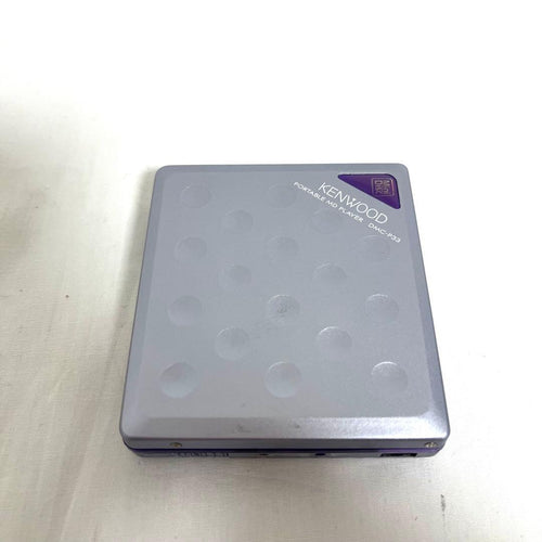 Kenwood Portable Md Players Dmc-P33 Mdlp