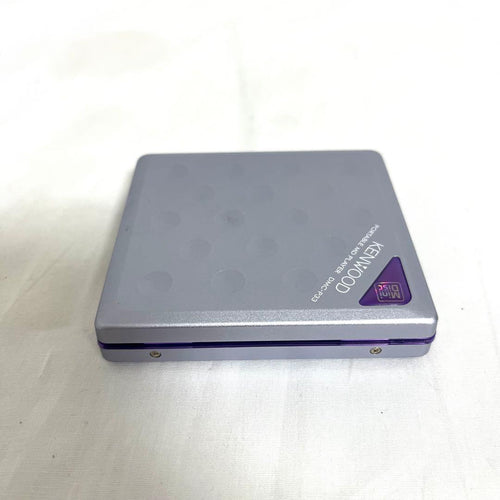 Kenwood Portable Md Players Dmc-P33 Mdlp
