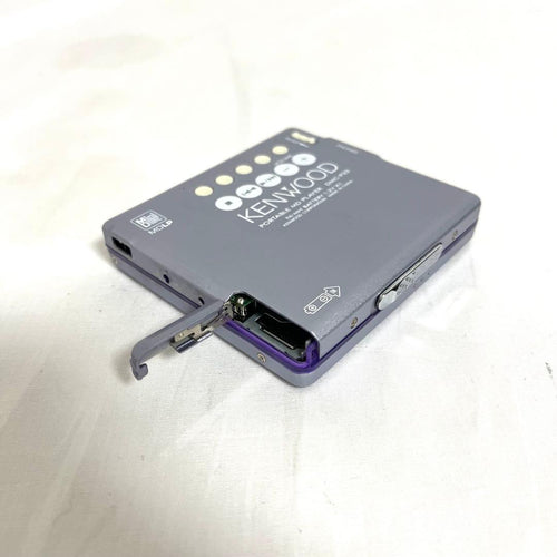 Kenwood Portable Md Players Dmc-P33 Mdlp