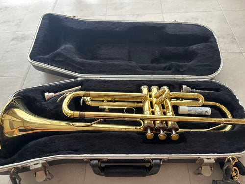 Yamaha Trumpets