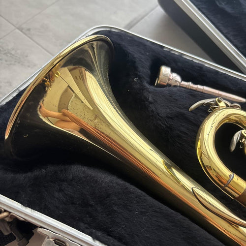 Yamaha Trumpets
