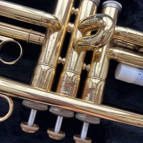 Yamaha Trumpets