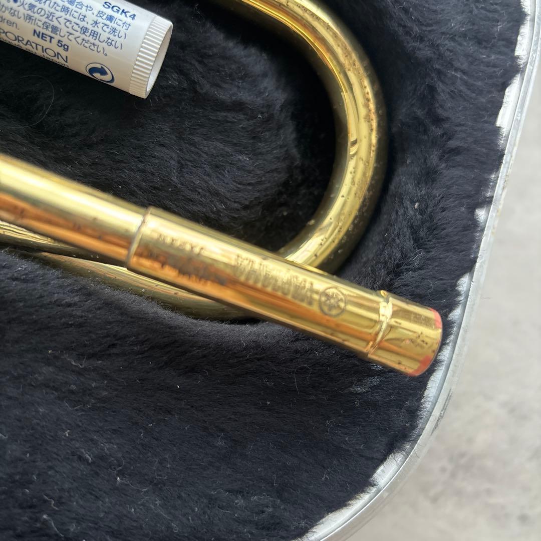 Yamaha Trumpets