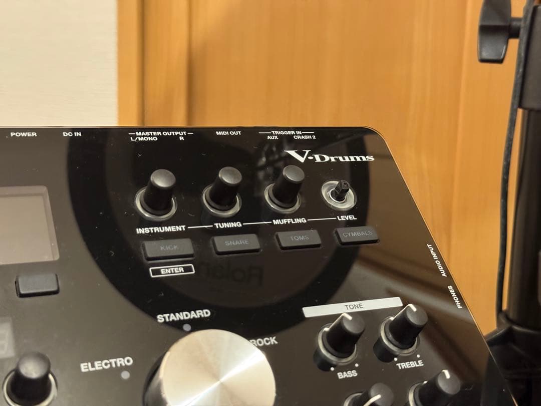 Roland Electronic Drums Td-25 Pd-128 Kd-120