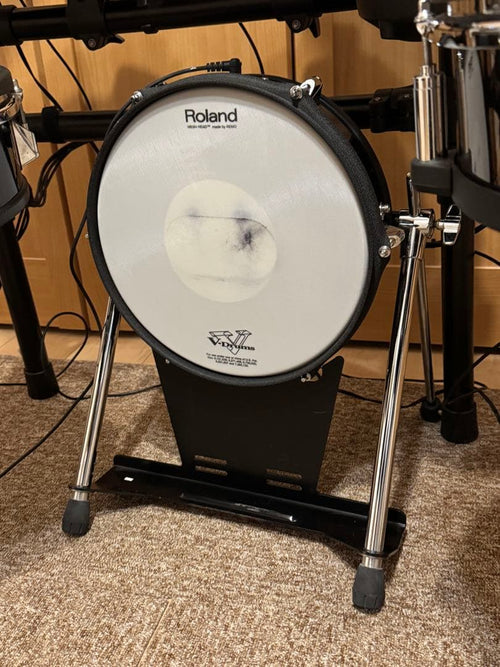 Roland Electronic Drums Td-25 Pd-128 Kd-120