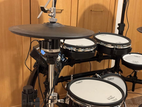 Roland Electronic Drums Td-25 Pd-128 Kd-120