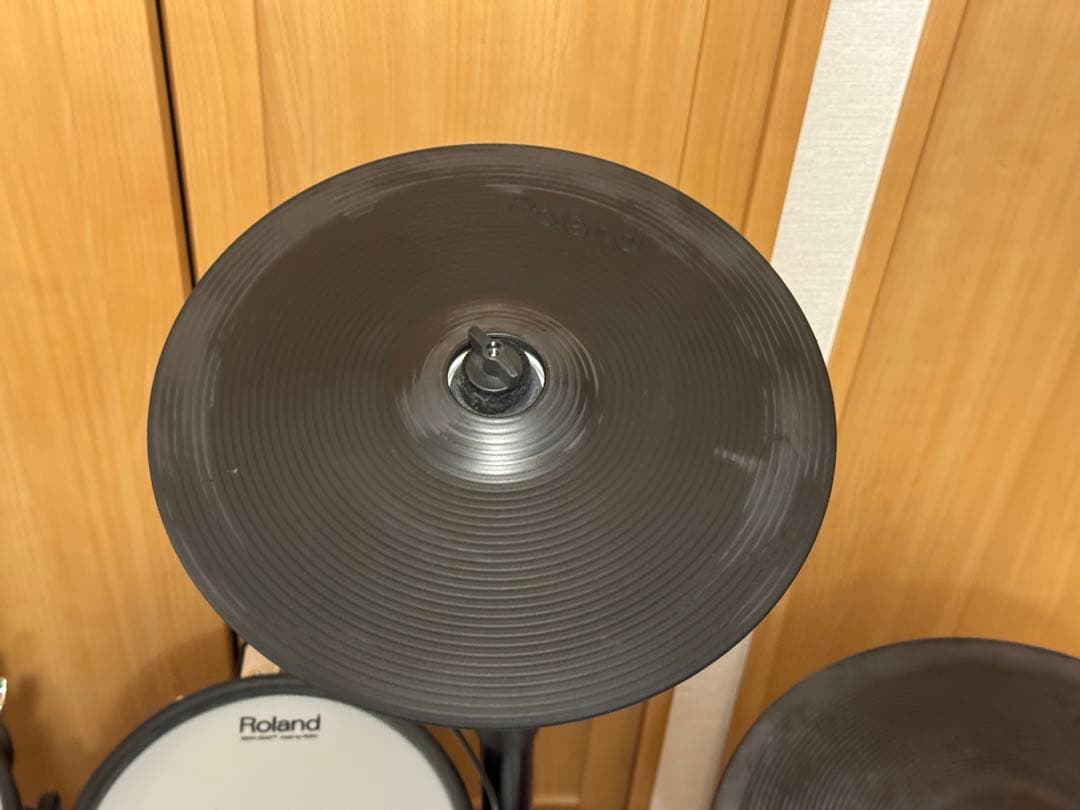 Roland Electronic Drums Td-25 Pd-128 Kd-120