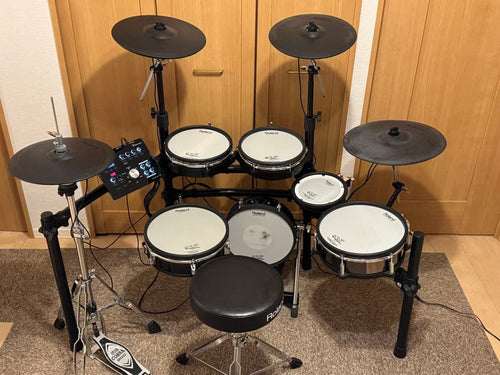 Roland Electronic Drums Td-25 Pd-128 Kd-120