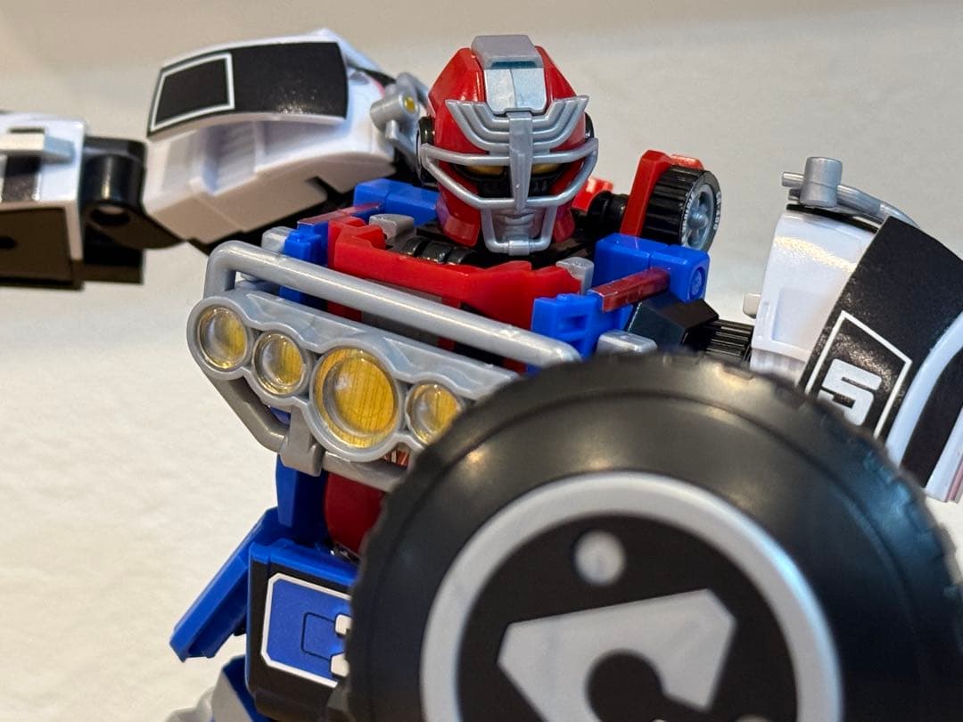 Bandai Candy Super Sentai