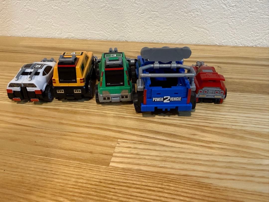 Bandai Candy Super Sentai