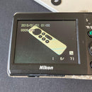 Nikon Compact Digital Camera Coolpix L21 Ccd