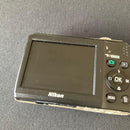 Nikon Compact Digital Camera Coolpix L21 Ccd
