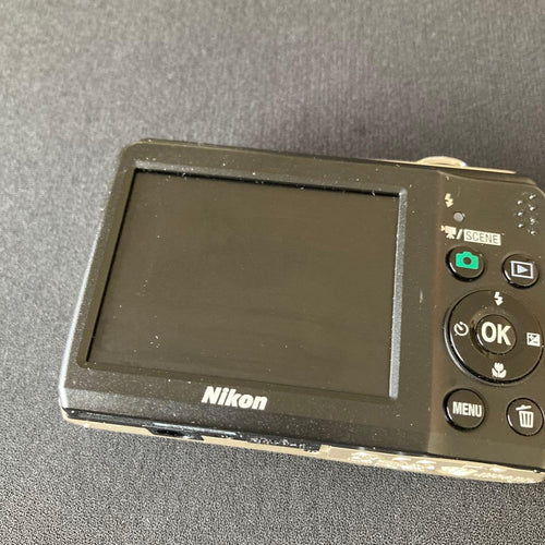 Nikon Compact Digital Camera Coolpix L21 Ccd