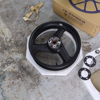 Kawasaki Wheel Zrx1200R F R