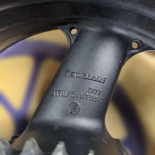 Kawasaki Wheel Zrx1200R F R