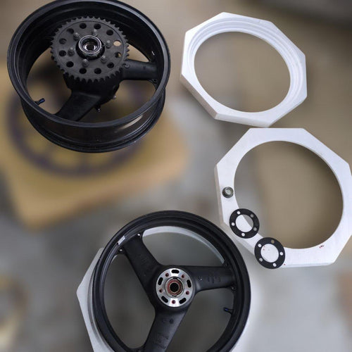 Kawasaki Wheel Zrx1200R F R