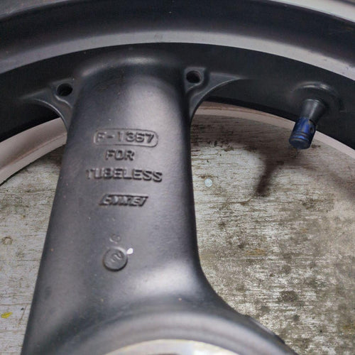 Kawasaki Wheel Zrx1200R F R