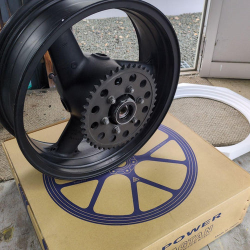 Kawasaki Wheel Zrx1200R F R